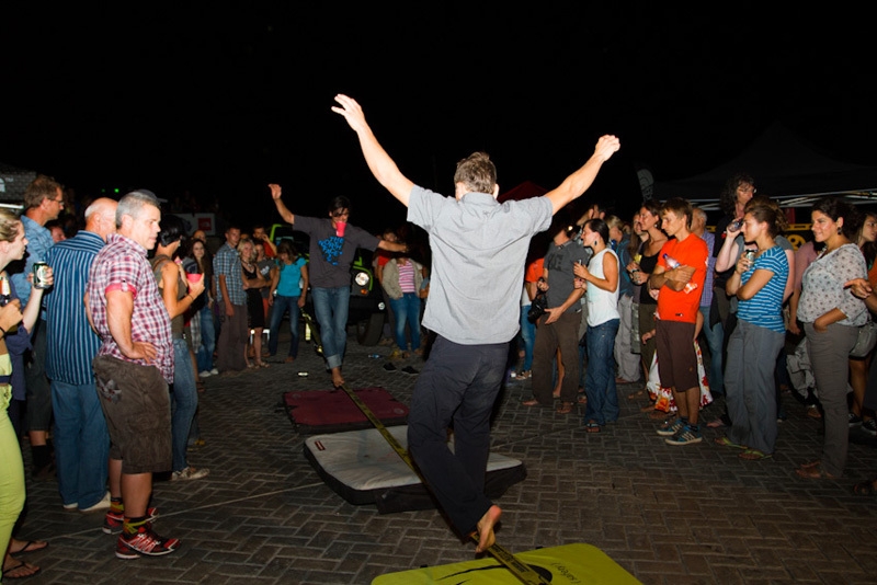 The North Face Kalymnos Climbing Festival 2012