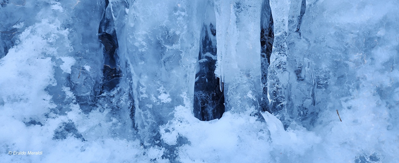 Ponte delle Vacche, Alpi Orobie, Eraldo Meraldi, Augusto Rossi