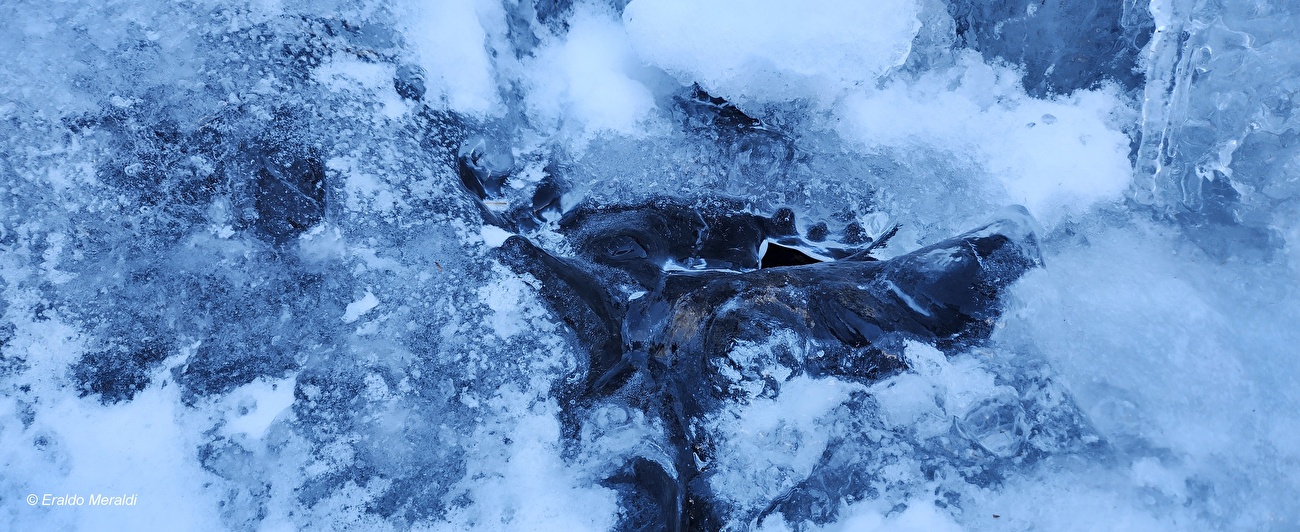 Ponte delle Vacche, Alpi Orobie, Eraldo Meraldi, Augusto Rossi
