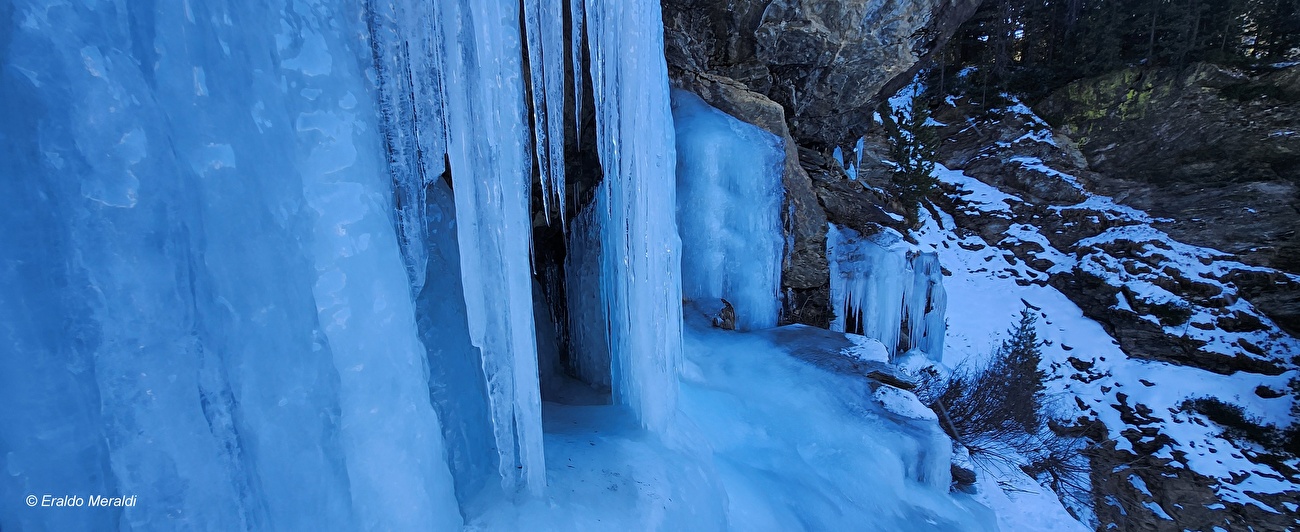 Ponte delle Vacche, Alpi Orobie, Eraldo Meraldi, Augusto Rossi