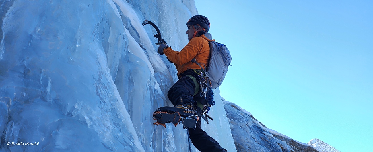 Ponte delle Vacche, Alpi Orobie, Eraldo Meraldi, Augusto Rossi