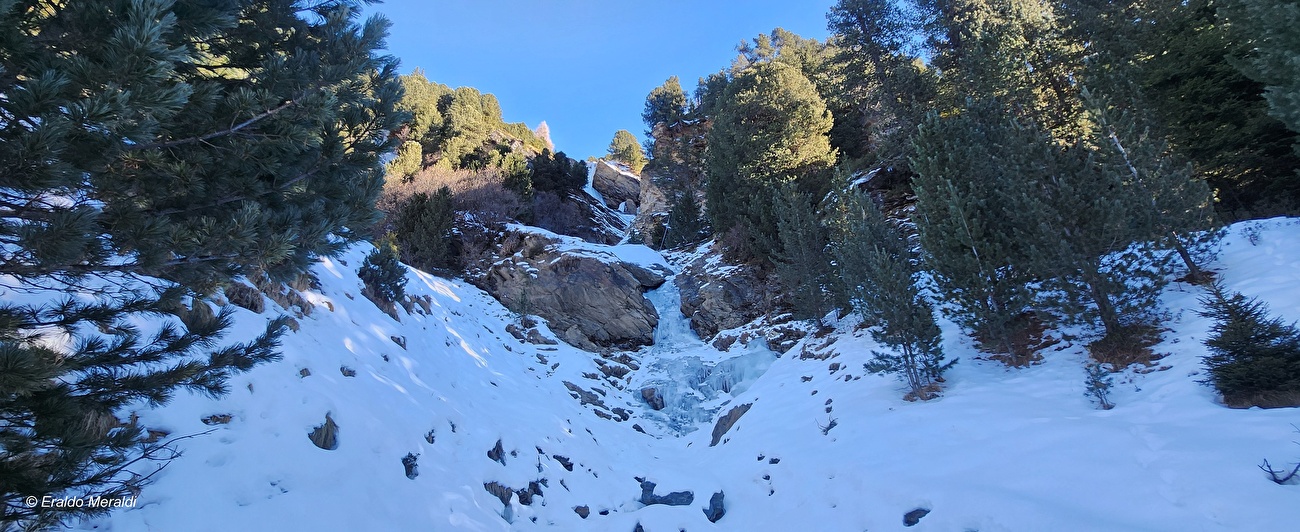 Ponte delle Vacche, Alpi Orobie, Eraldo Meraldi, Augusto Rossi