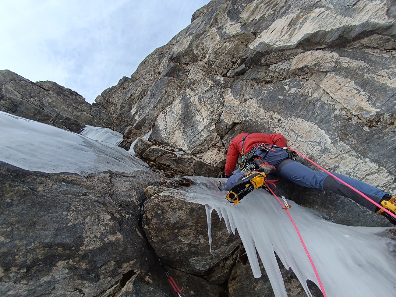 Monte Rosa, Valle del Lys, Umberto Bado, Paolo Giacobbe, Amedeo Giobbio