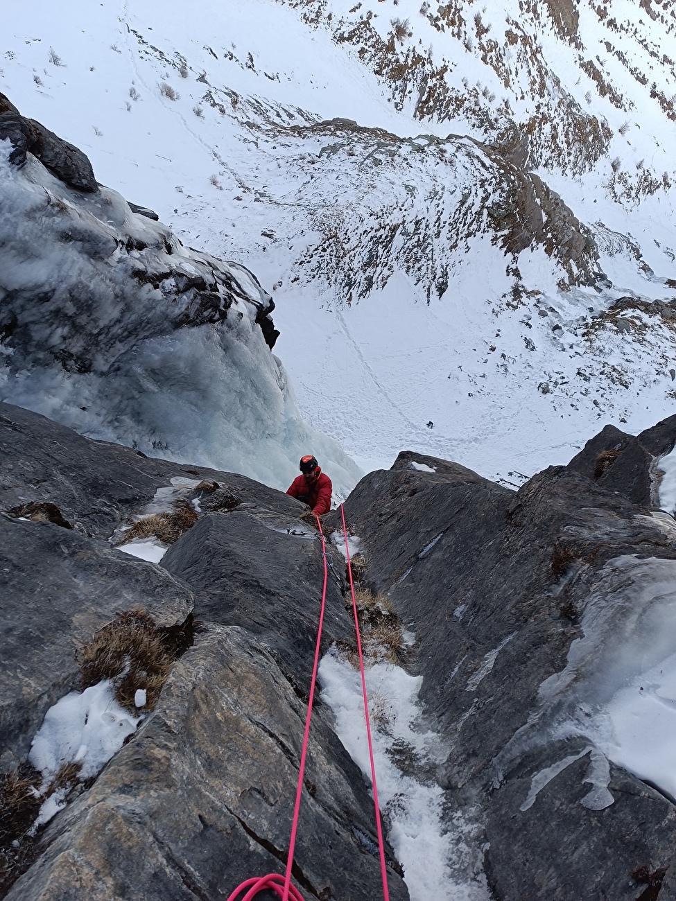 Monte Rosa, Valle del Lys, Umberto Bado, Paolo Giacobbe, Amedeo Giobbio