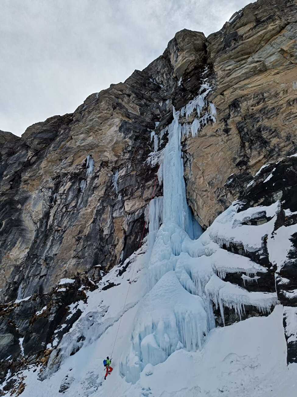 Monte Rosa, Valle del Lys, Umberto Bado, Paolo Giacobbe, Amedeo Giobbio