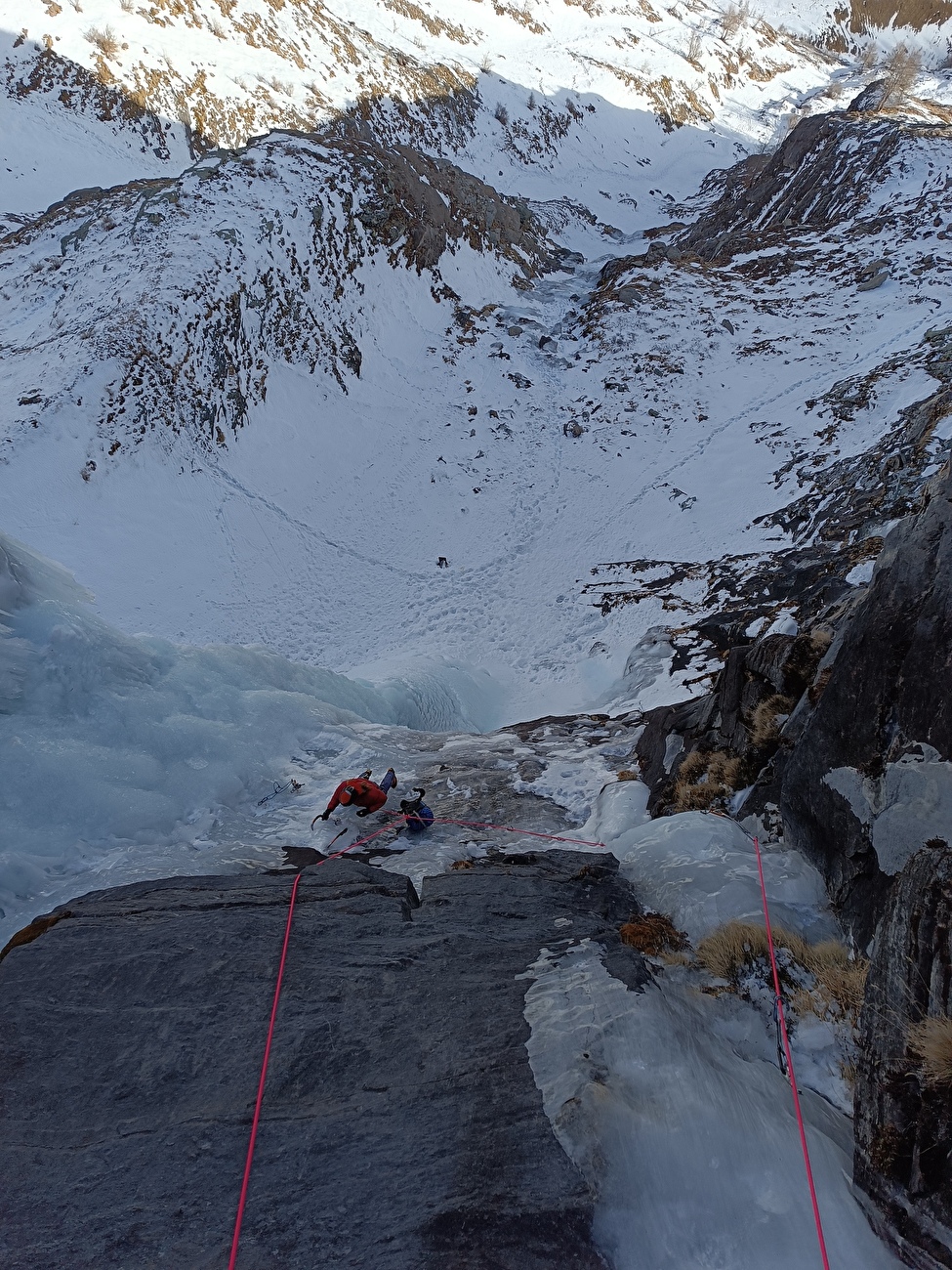 Monte Rosa, Valle del Lys, Umberto Bado, Paolo Giacobbe, Amedeo Giobbio