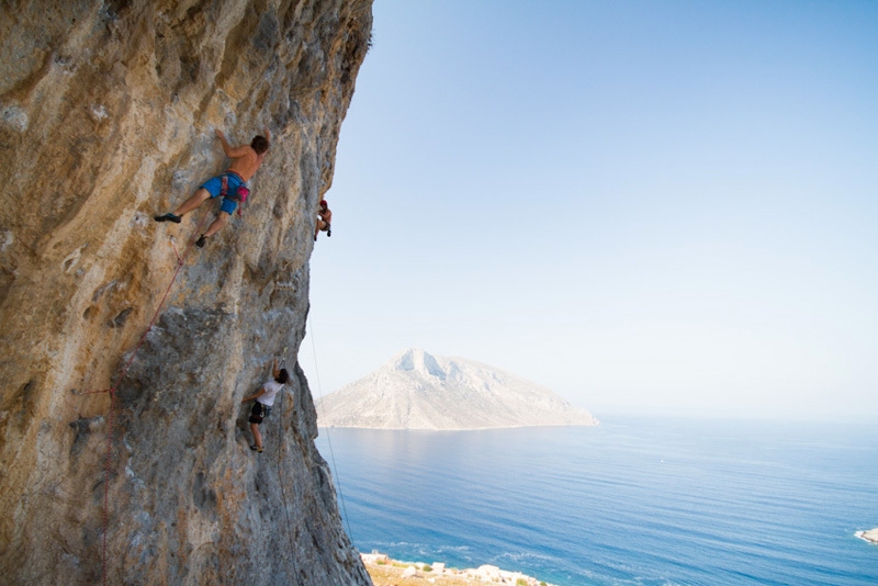 The North Face Kalymnos Climbing Festival 2012