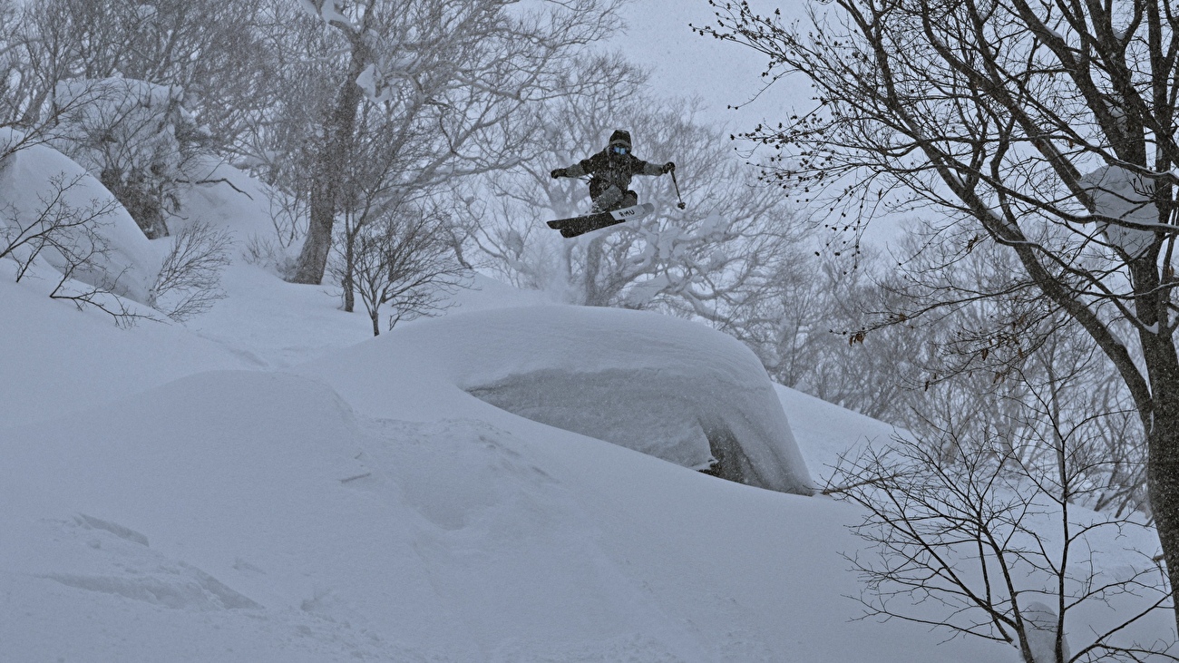 Cold Calls - Japan, Banff Mountain Film Festival World Tour