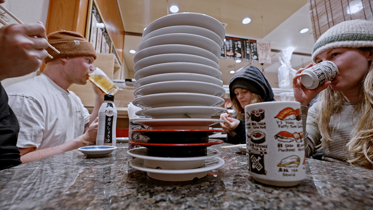 Cold Calls - Japan, Banff Mountain Film Festival World Tour