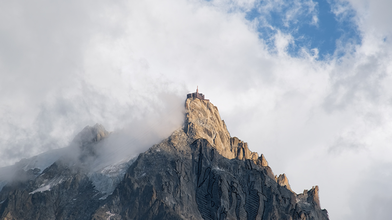 My Grandmother’ Sketchbook – Under Mont Blanc, Banff Mountain Film Festival World Tour