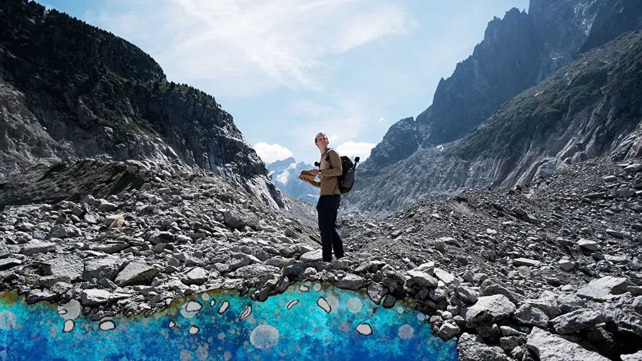 My Grandmother’ Sketchbook – Under Mont Blanc, Banff Mountain Film Festival World Tour