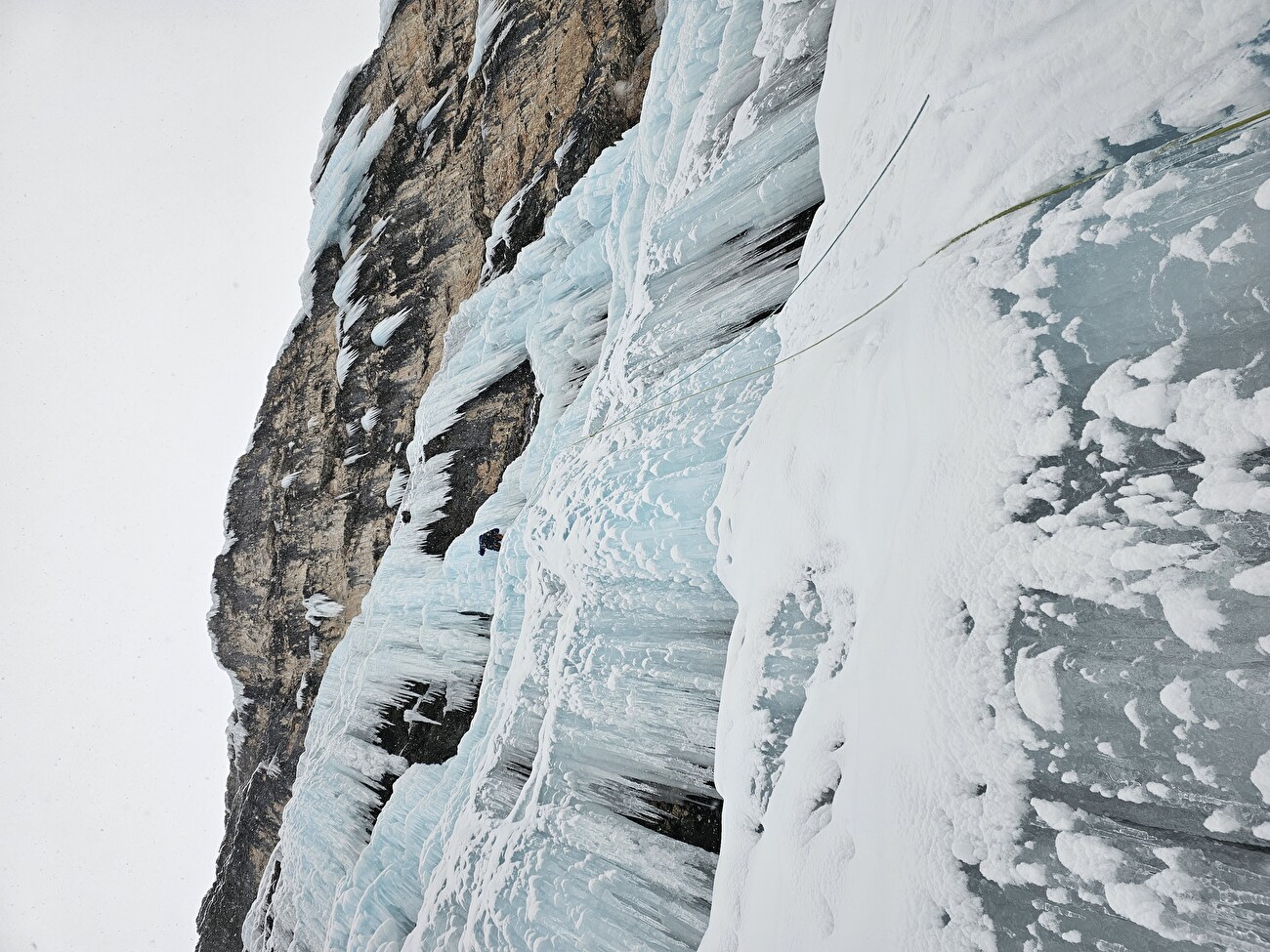 Val Travenanzes, Dolomiti, Diego Mabboni, Emanuele Svaluto Ferro