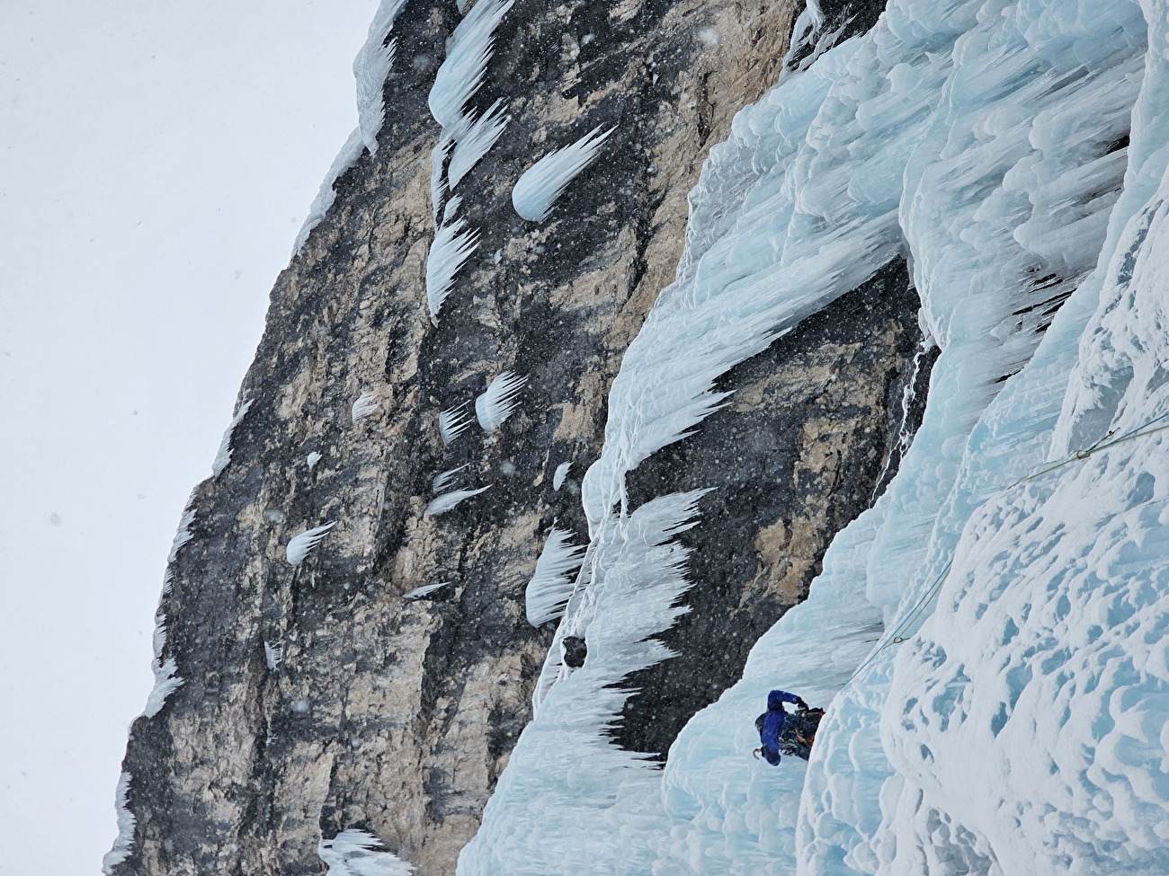 Val Travenanzes, Dolomiti, Diego Mabboni, Emanuele Svaluto Ferro