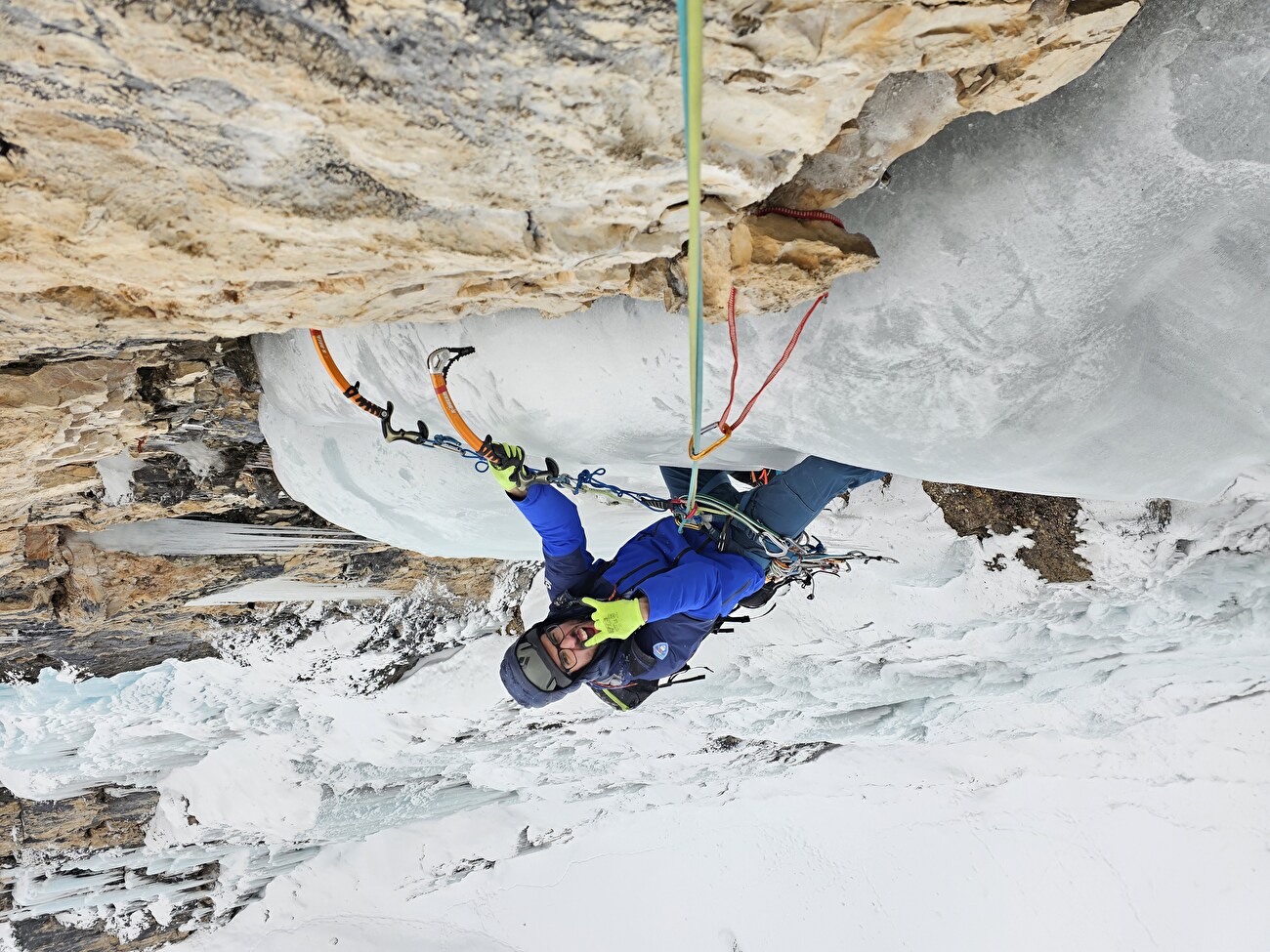 Val Travenanzes, Dolomiti, Diego Mabboni, Emanuele Svaluto Ferro