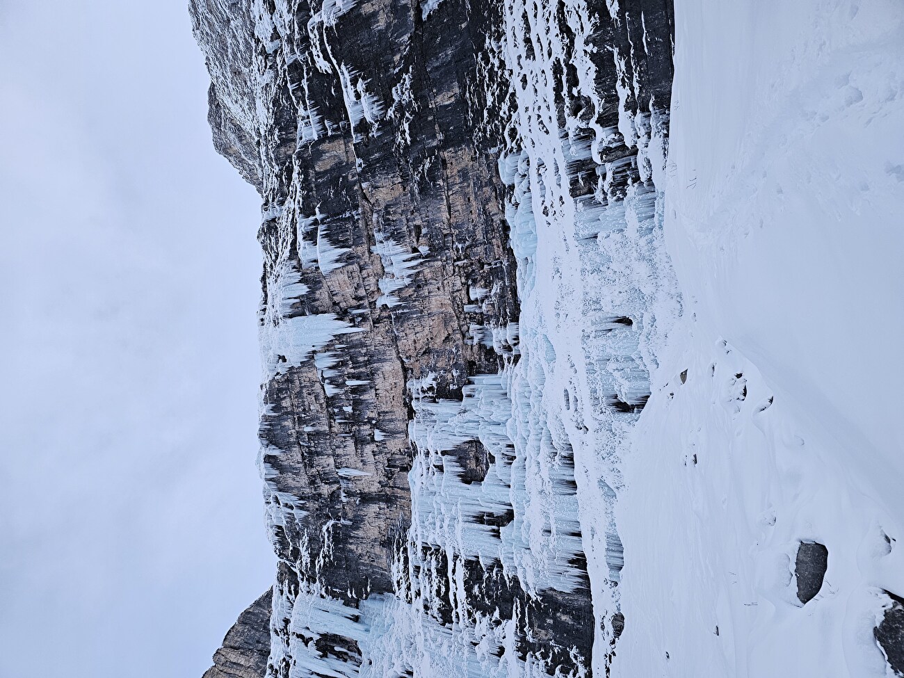 Val Travenanzes, Dolomiti, Diego Mabboni, Emanuele Svaluto Ferro