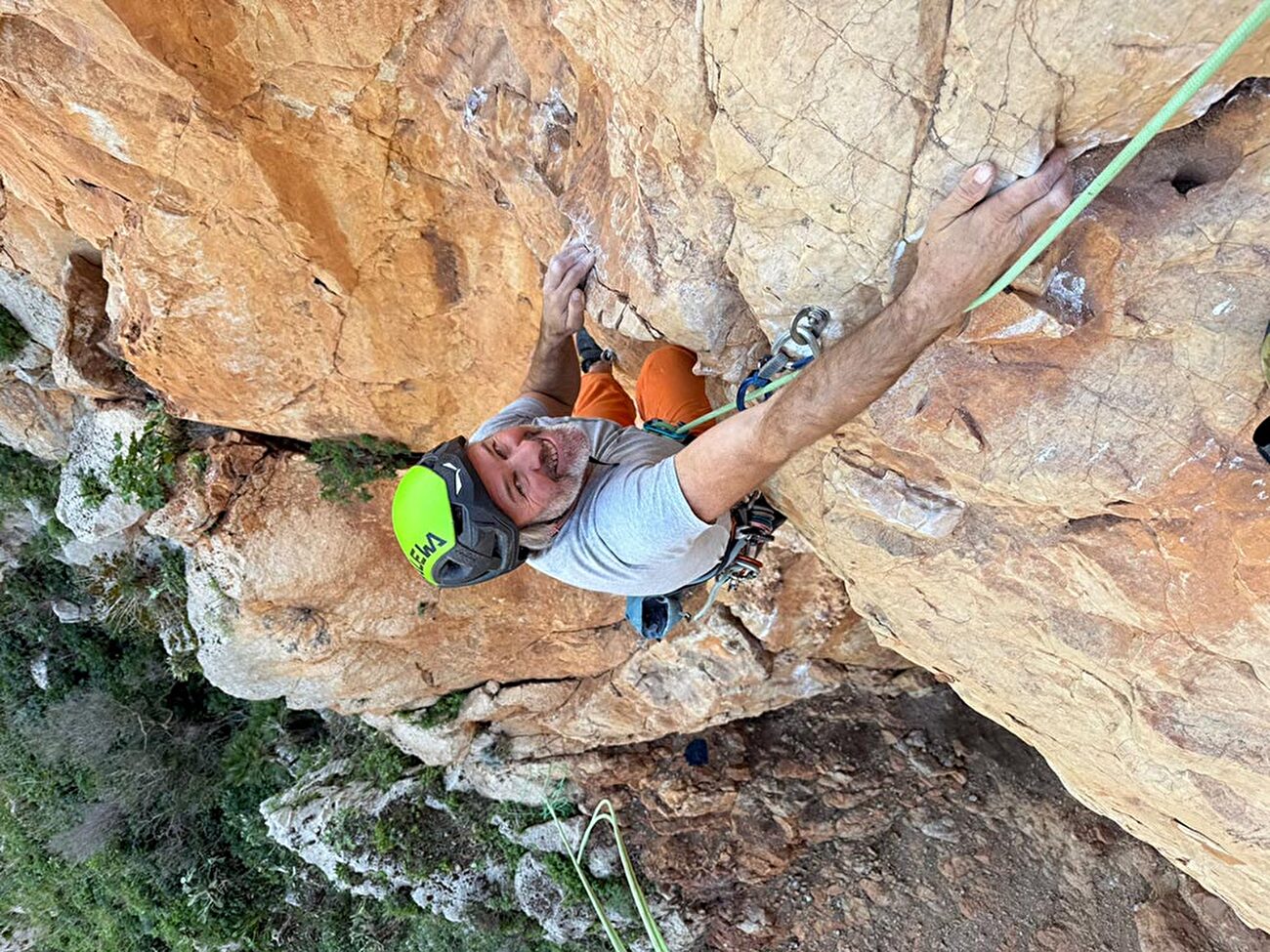 Monte Monaco, San Vito Lo Capo, Sicilia, Christoph Hainz, Roger Schäli