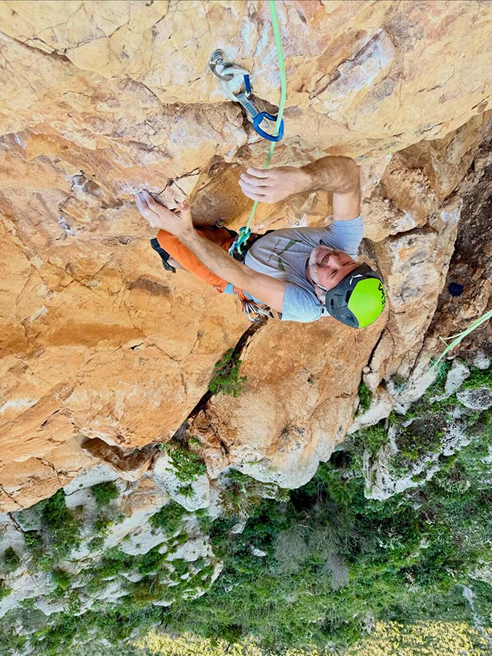 Monte Monaco, San Vito Lo Capo, Sicilia, Christoph Hainz, Roger Schäli