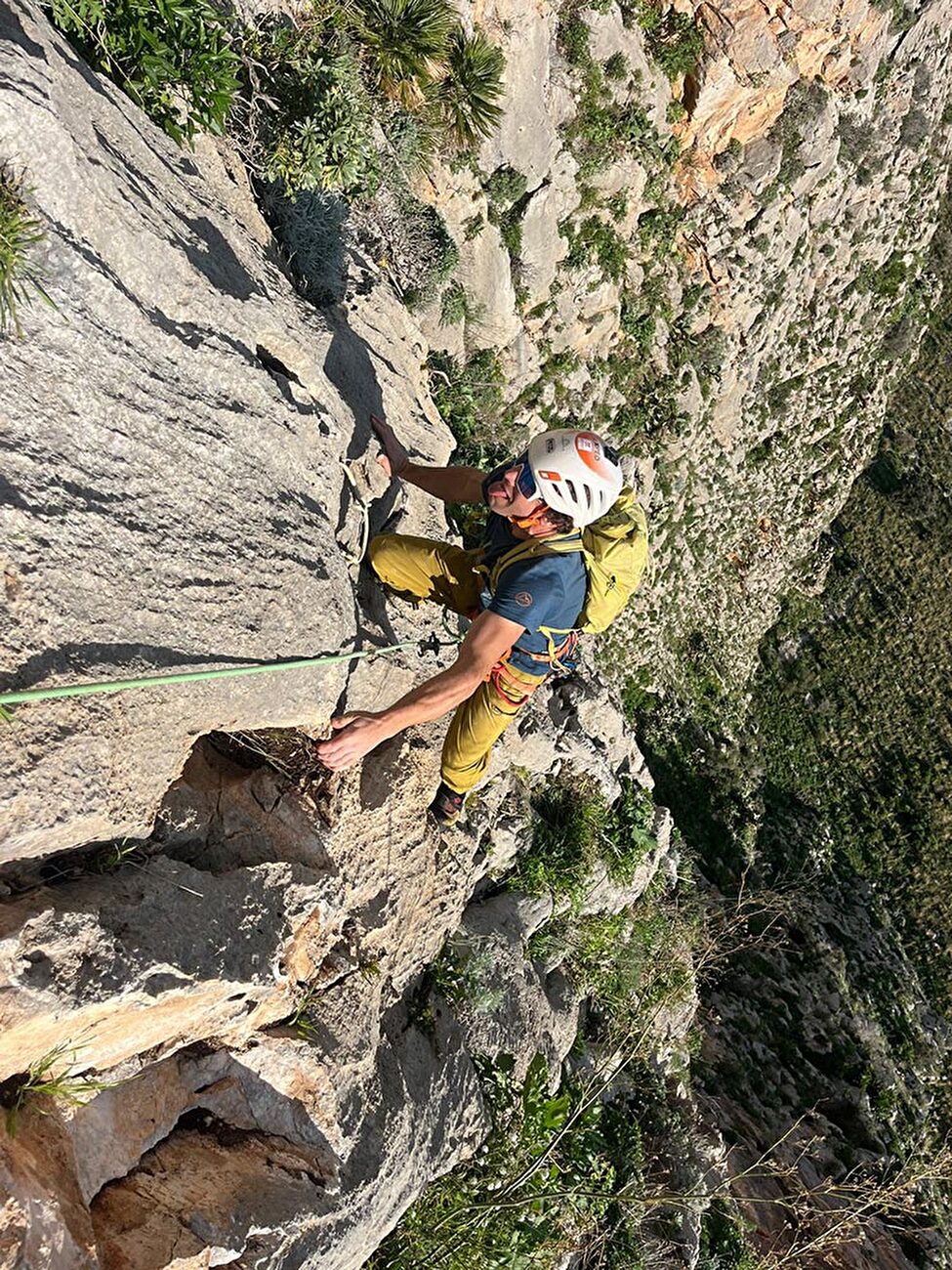 Monte Monaco, San Vito Lo Capo, Sicilia, Christoph Hainz, Roger Schäli