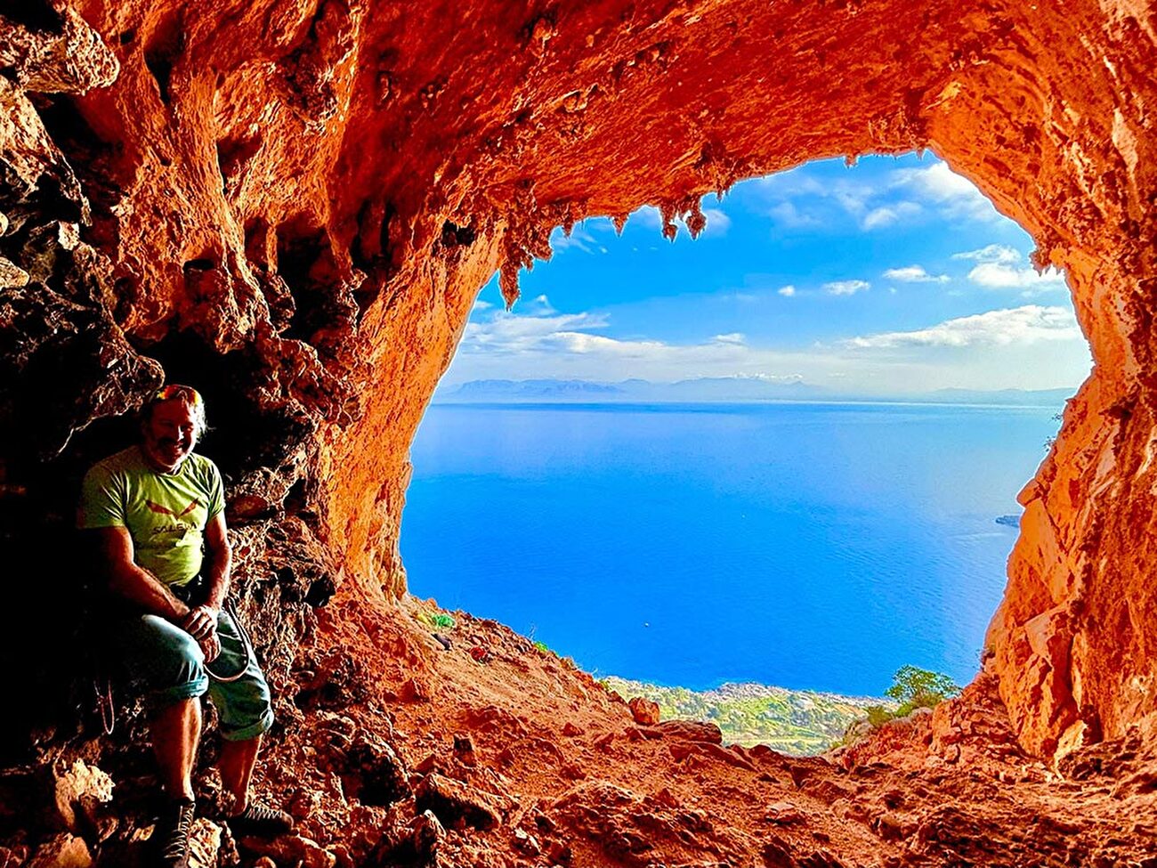 Monte Monaco, San Vito Lo Capo, Sicilia, Christoph Hainz, Roger Schäli