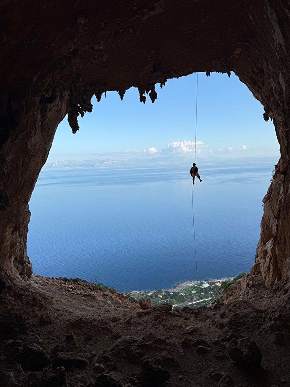 Monte Monaco, San Vito Lo Capo, Sicilia, Christoph Hainz, Roger Schäli