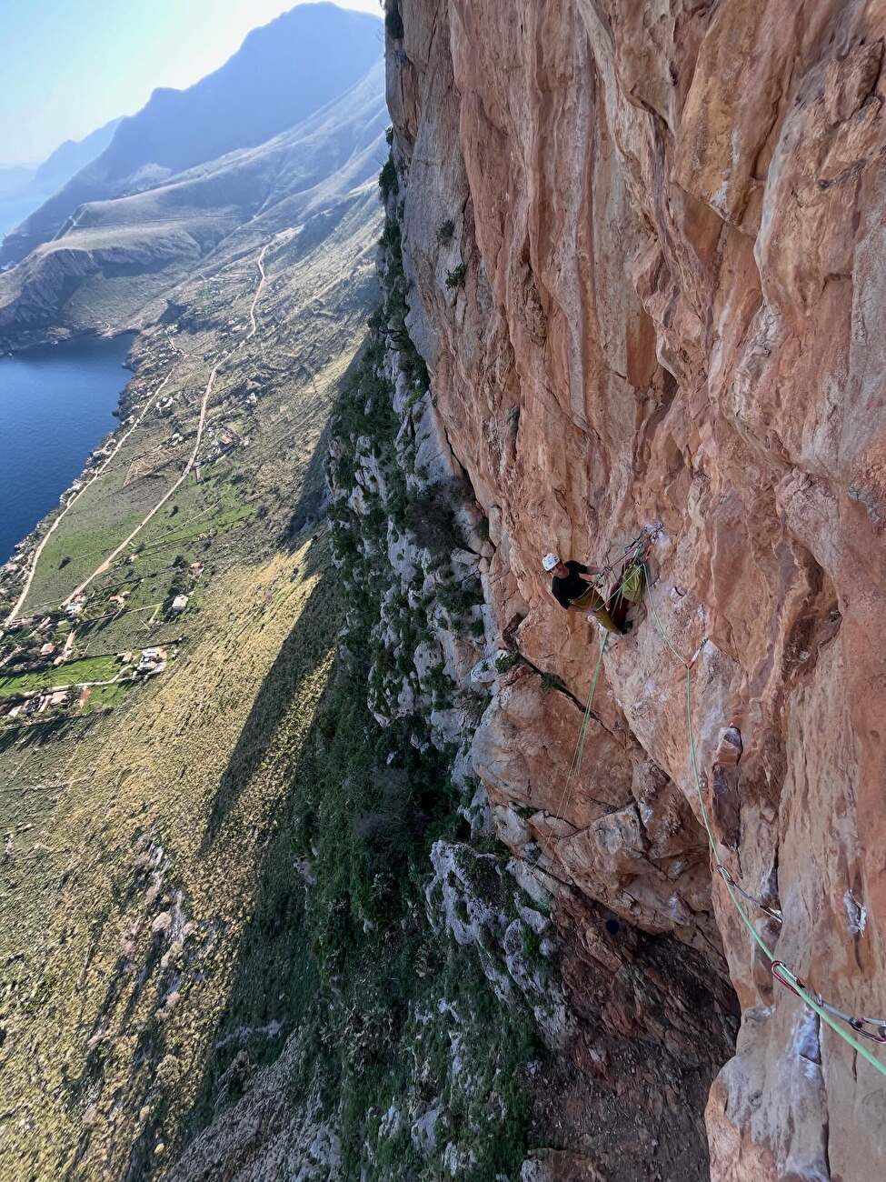 Monte Monaco, San Vito Lo Capo, Sicilia, Christoph Hainz, Roger Schäli