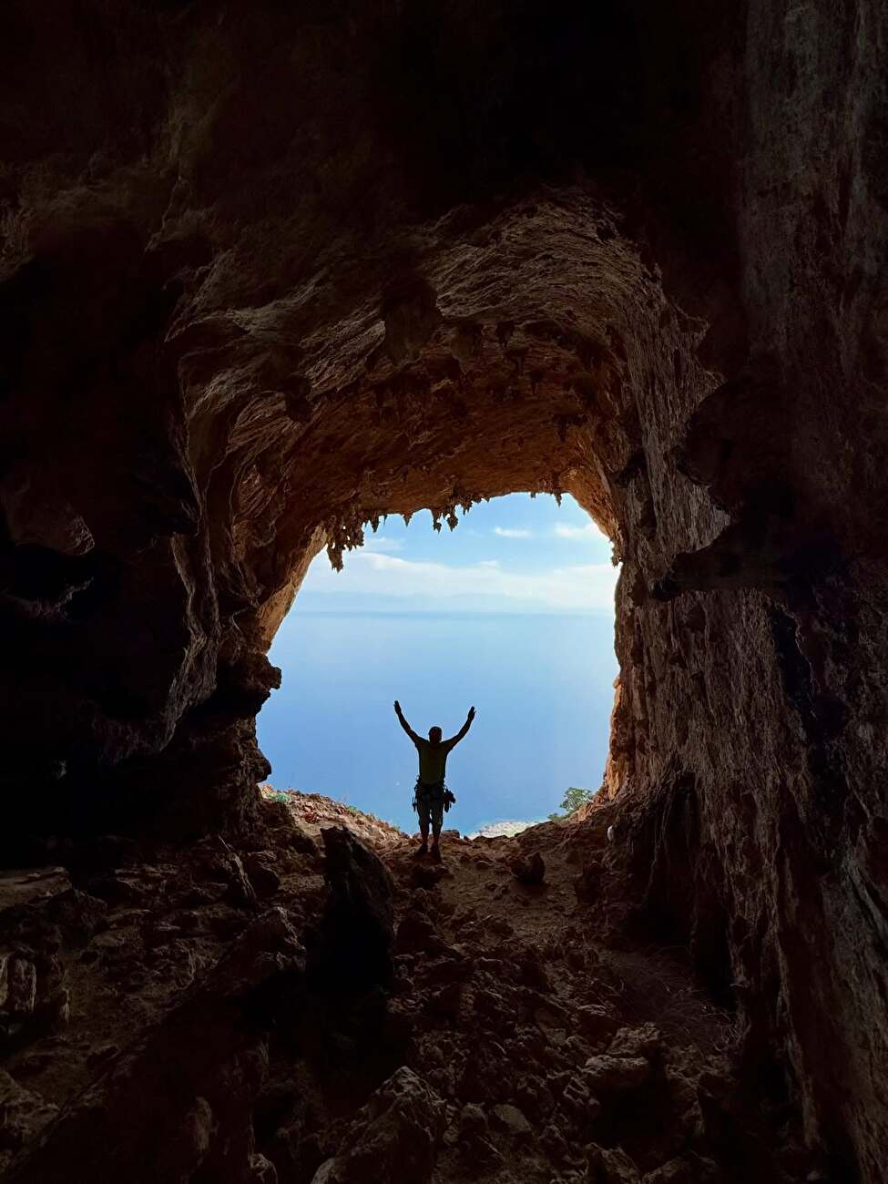 Monte Monaco, San Vito Lo Capo, Sicilia, Christoph Hainz, Roger Schäli