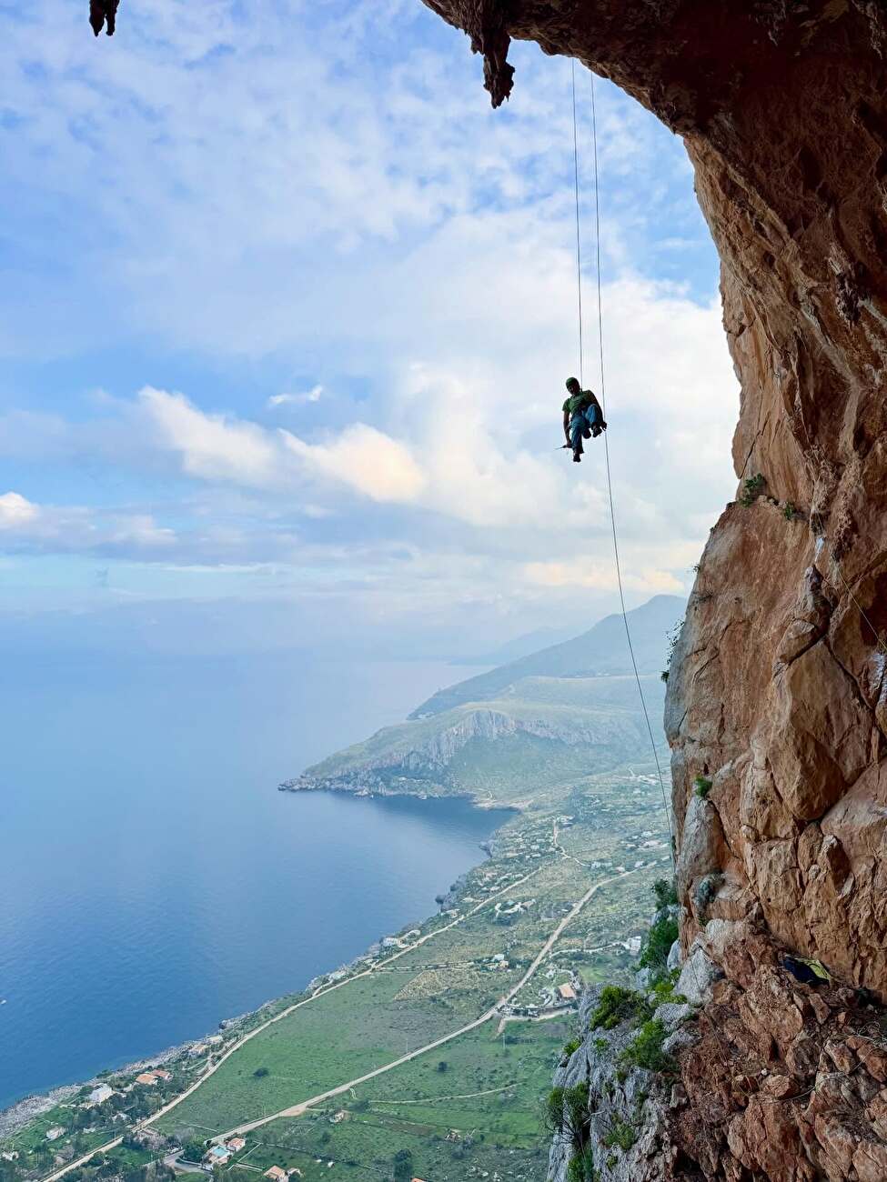 Monte Monaco, San Vito Lo Capo, Sicily, Christoph Hainz, Roger Schäli