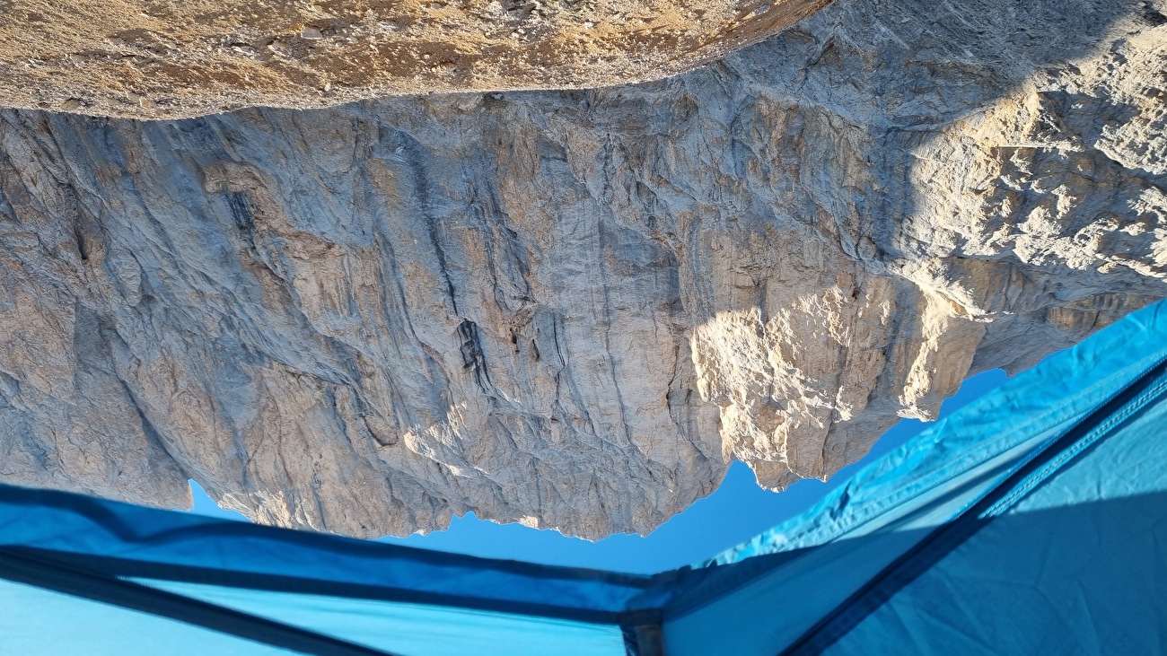 Demirkazik, Aladaglar, Turkey, Alessandro Larcher, Rolando Larcher, Federica Mingolla