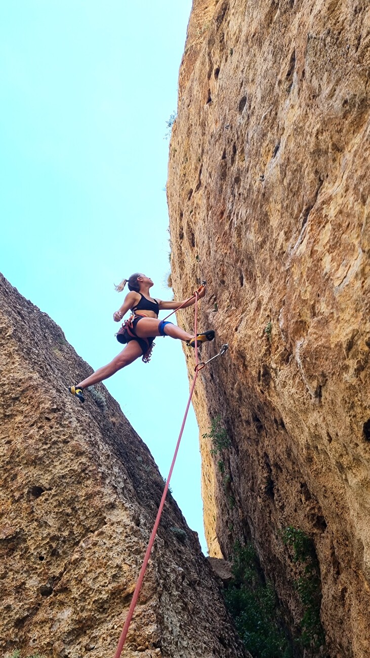 Demirkazik, Aladaglar, Turkey, Alessandro Larcher, Rolando Larcher, Federica Mingolla