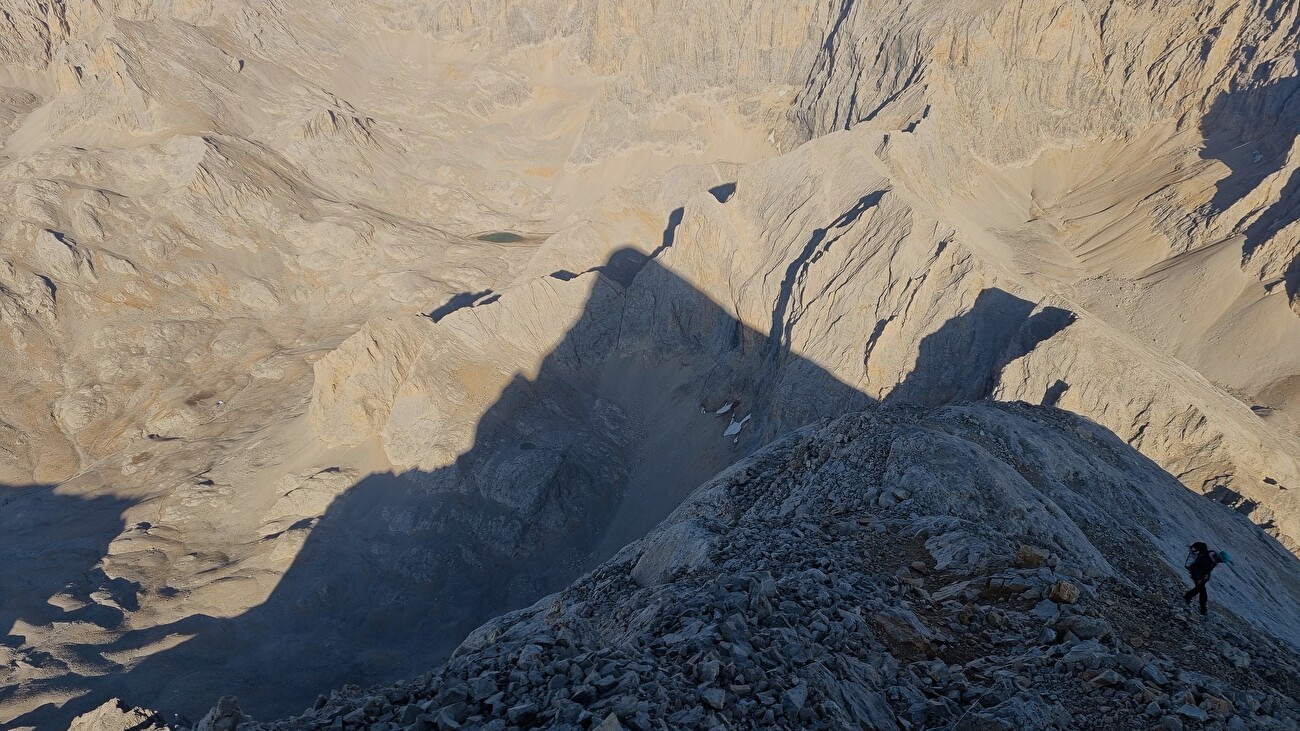 Demirkazik, Aladaglar, Turchia, Alessandro Larcher, Rolando Larcher, Federica Mingolla