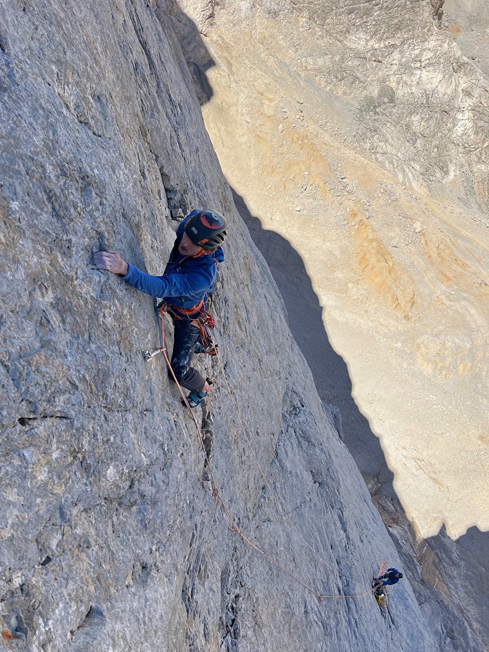 Demirkazik, Aladaglar, Turchia, Alessandro Larcher, Rolando Larcher, Federica Mingolla