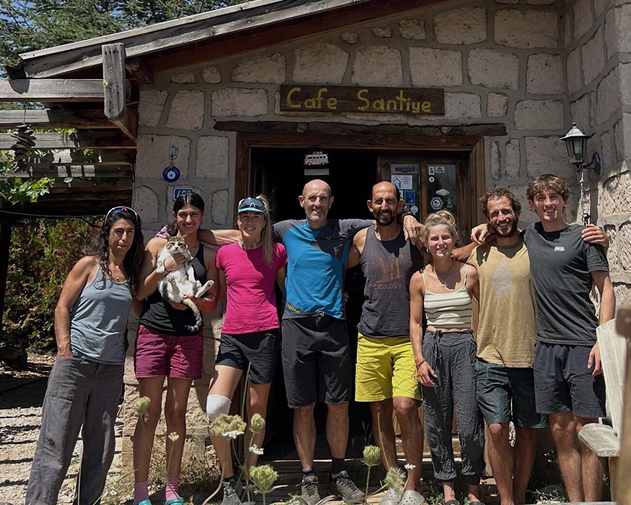 Demirkazik, Aladaglar, Turchia, Alessandro Larcher, Rolando Larcher, Federica Mingolla