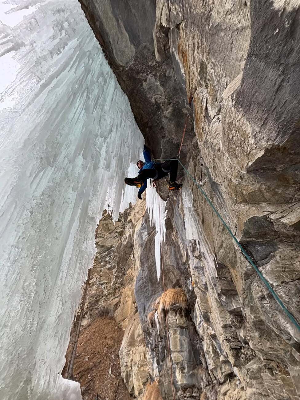 Valsavarenche, Niccolò Bruni, Giovanni Ravizza