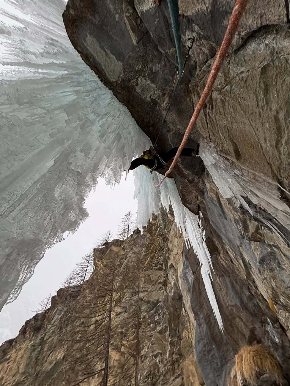 Valsavarenche, Niccolò Bruni, Giovanni Ravizza