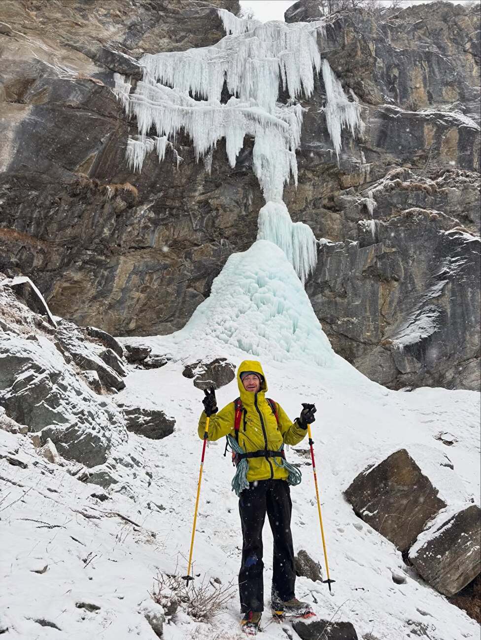 Valsavarenche, Niccolò Bruni, Giovanni Ravizza