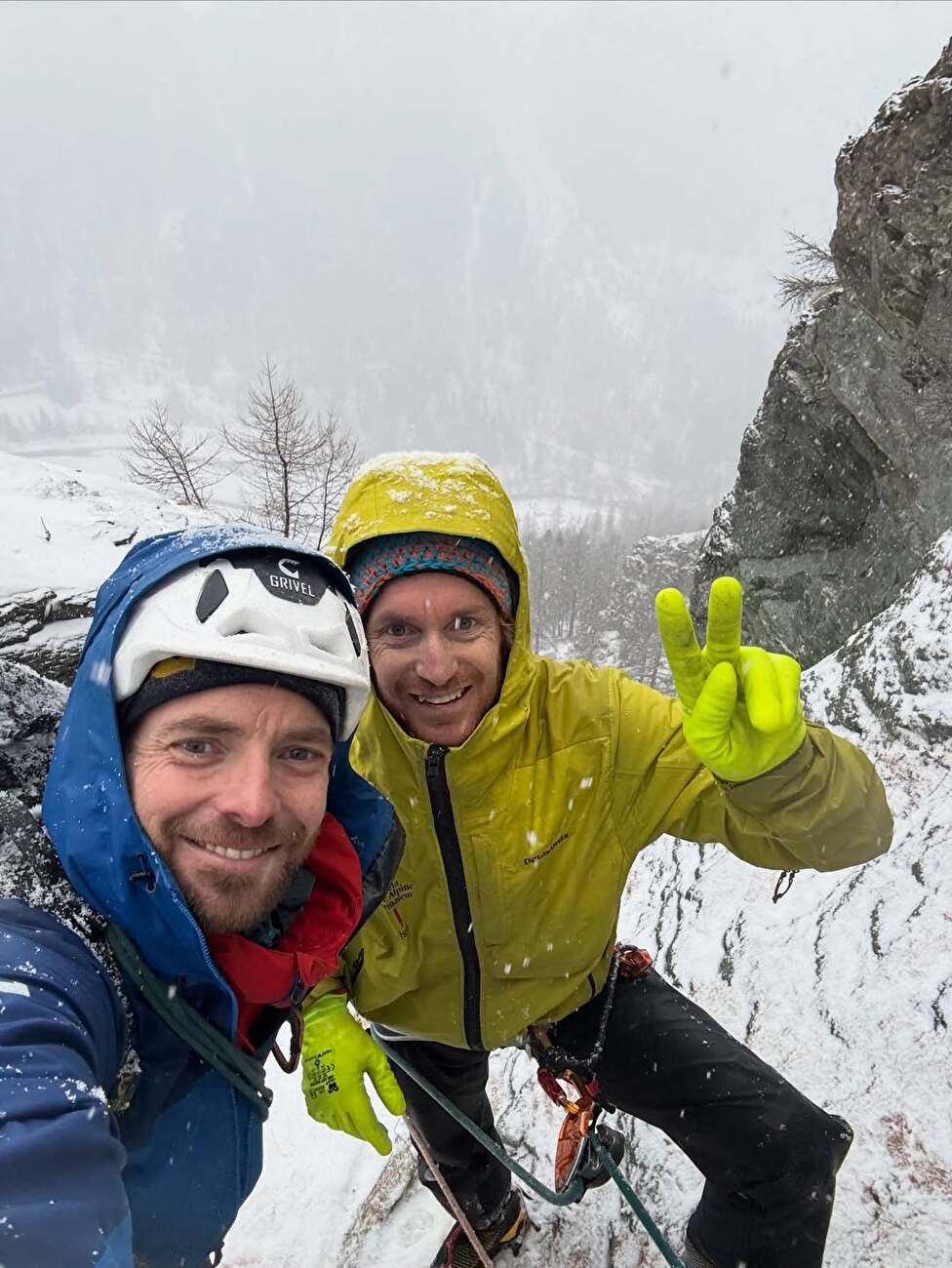 Valsavarenche, Niccolò Bruni, Giovanni Ravizza