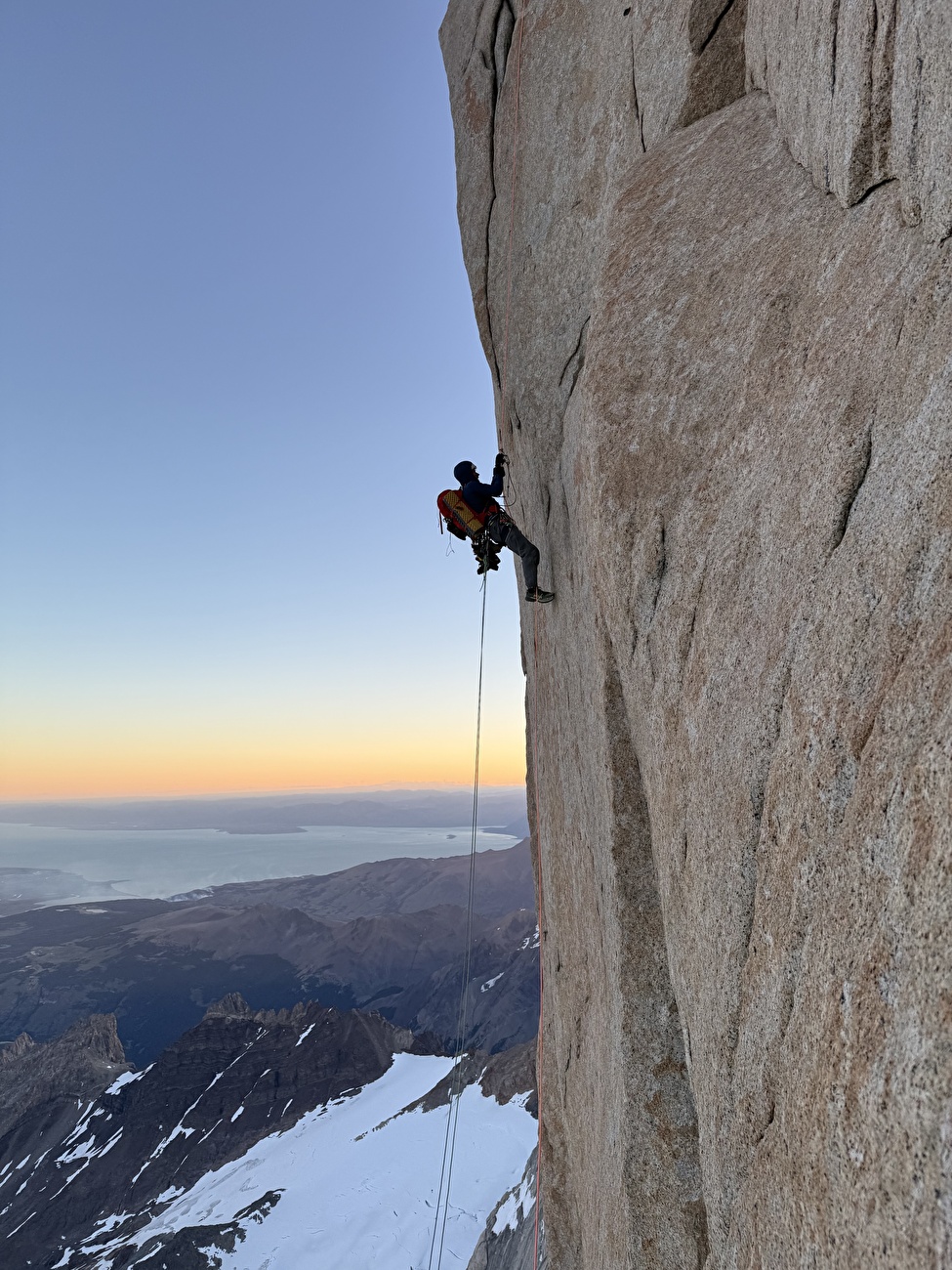 Fitz Roy Patagonia BASE jump, Boris Egorov, Konstantin Jäämurd, Vladimir Murzaev