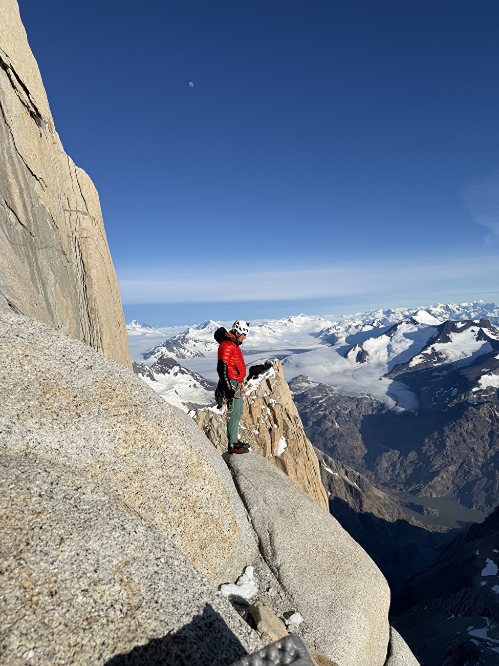 Fitz Roy Patagonia BASE jump, Boris Egorov, Konstantin Jäämurd, Vladimir Murzaev
