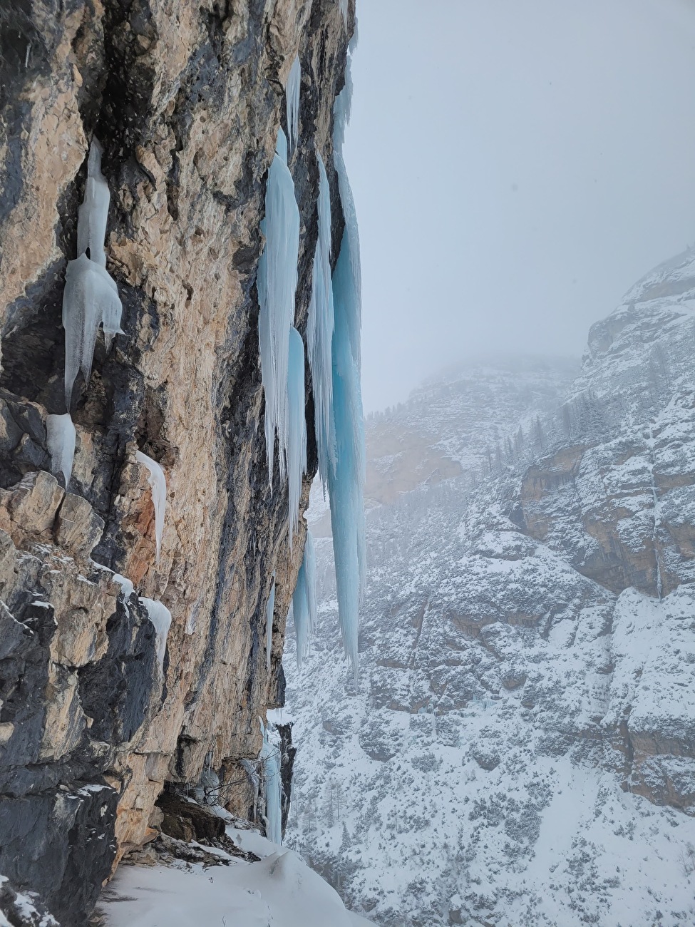 Val Travenanzes, Dolomites, Diego Mabboni, Emanuele Svaluto Ferro