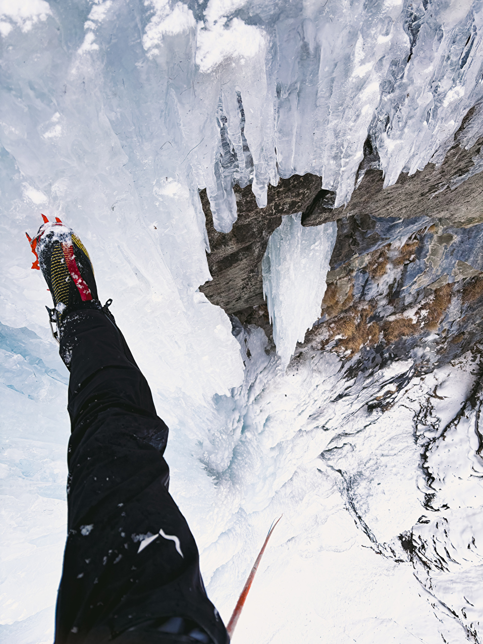 Over the trip, Valsavarenche, Leo Gheza, Luca Matteucci