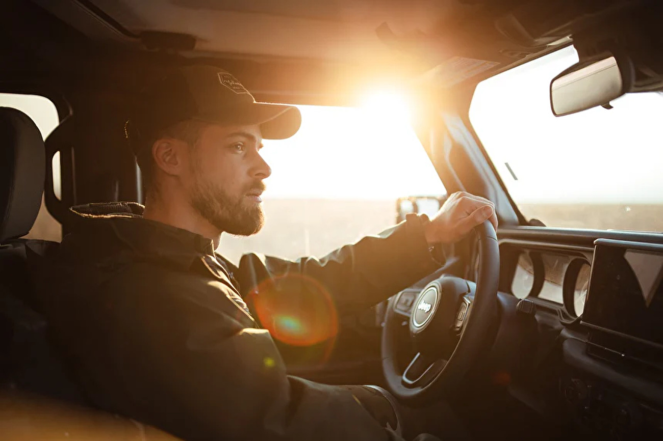 Yellowstone, Jonathan Giovannini
