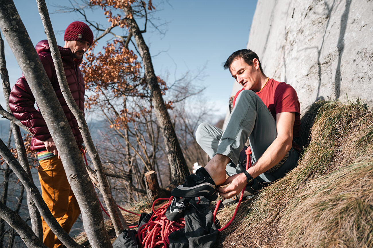 Alessandro Zeni Niobe Arco 