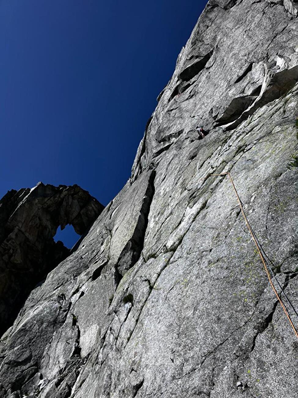 Lupi solitari, Rocca di Nambrone, Presanella