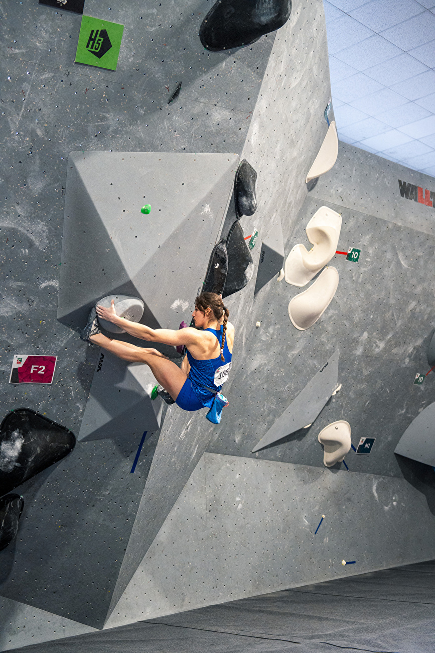 Coppa Italia Boulder 2026 Cuneo