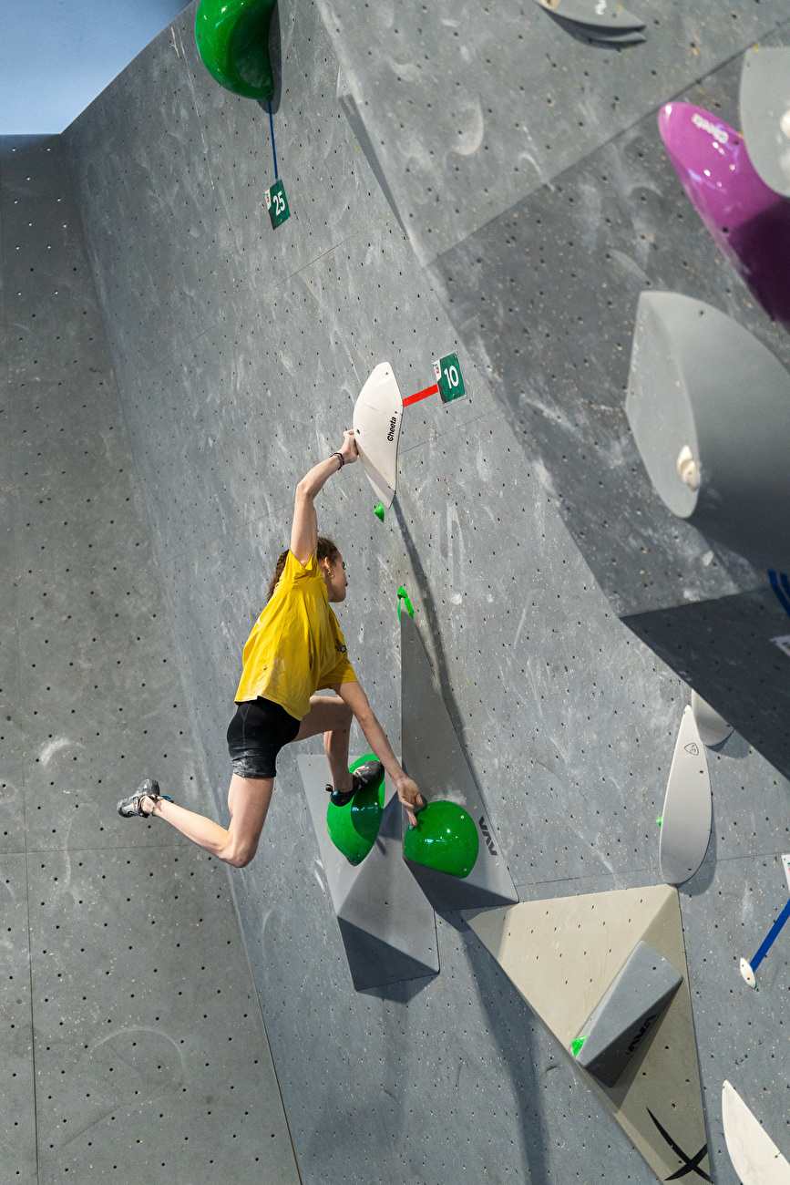 Coppa Italia Boulder 2026 Cuneo