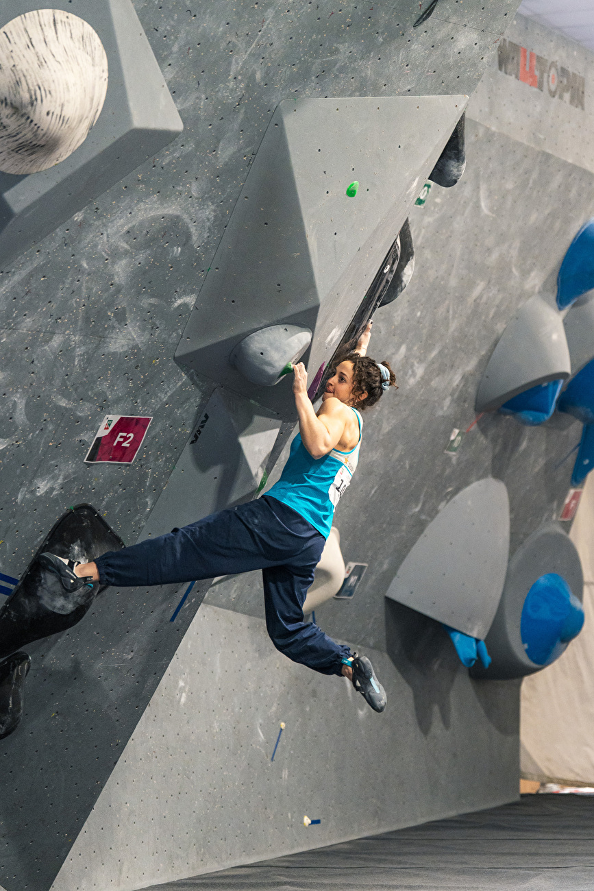 Coppa Italia Boulder 2026 Cuneo