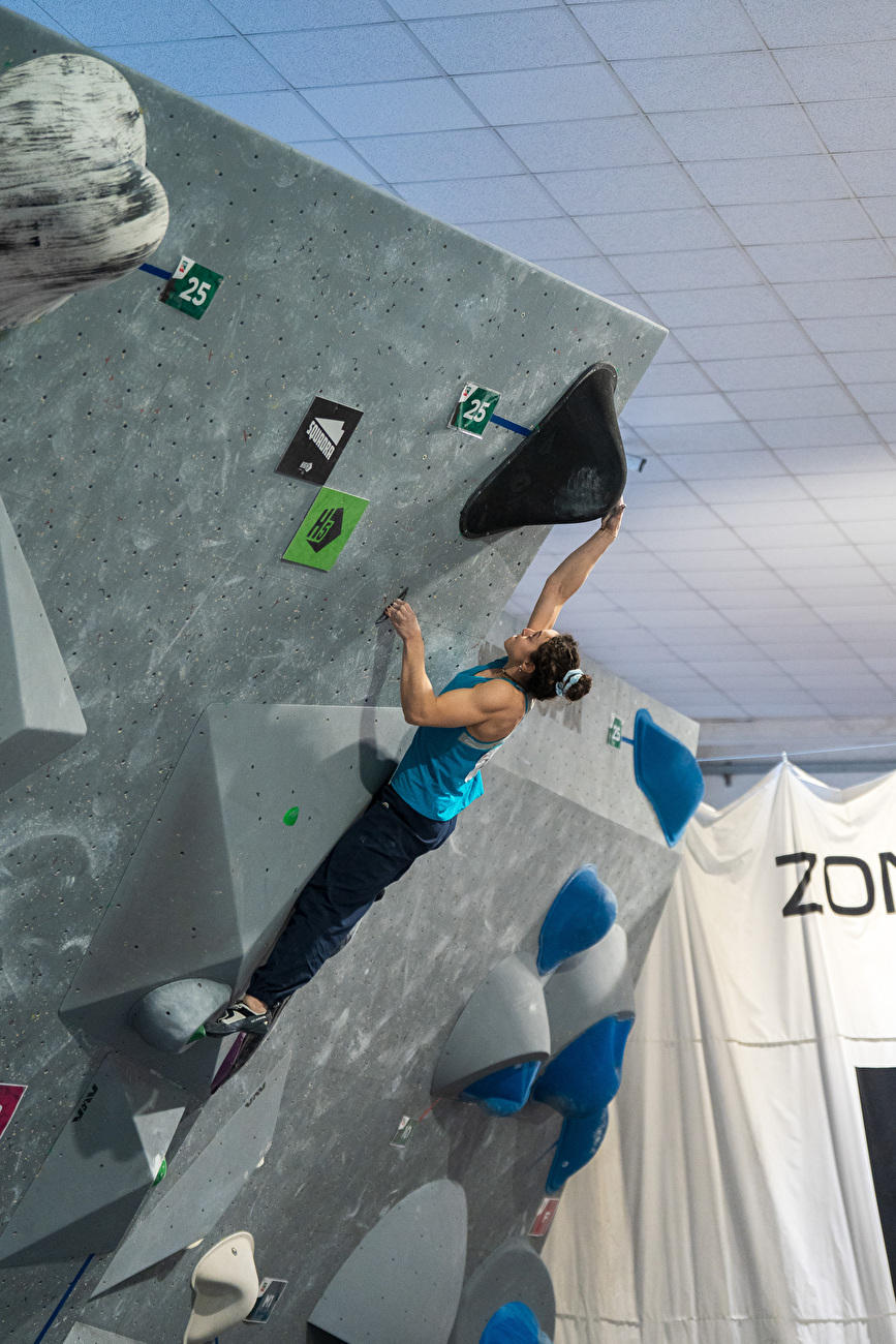 Coppa Italia Boulder 2026