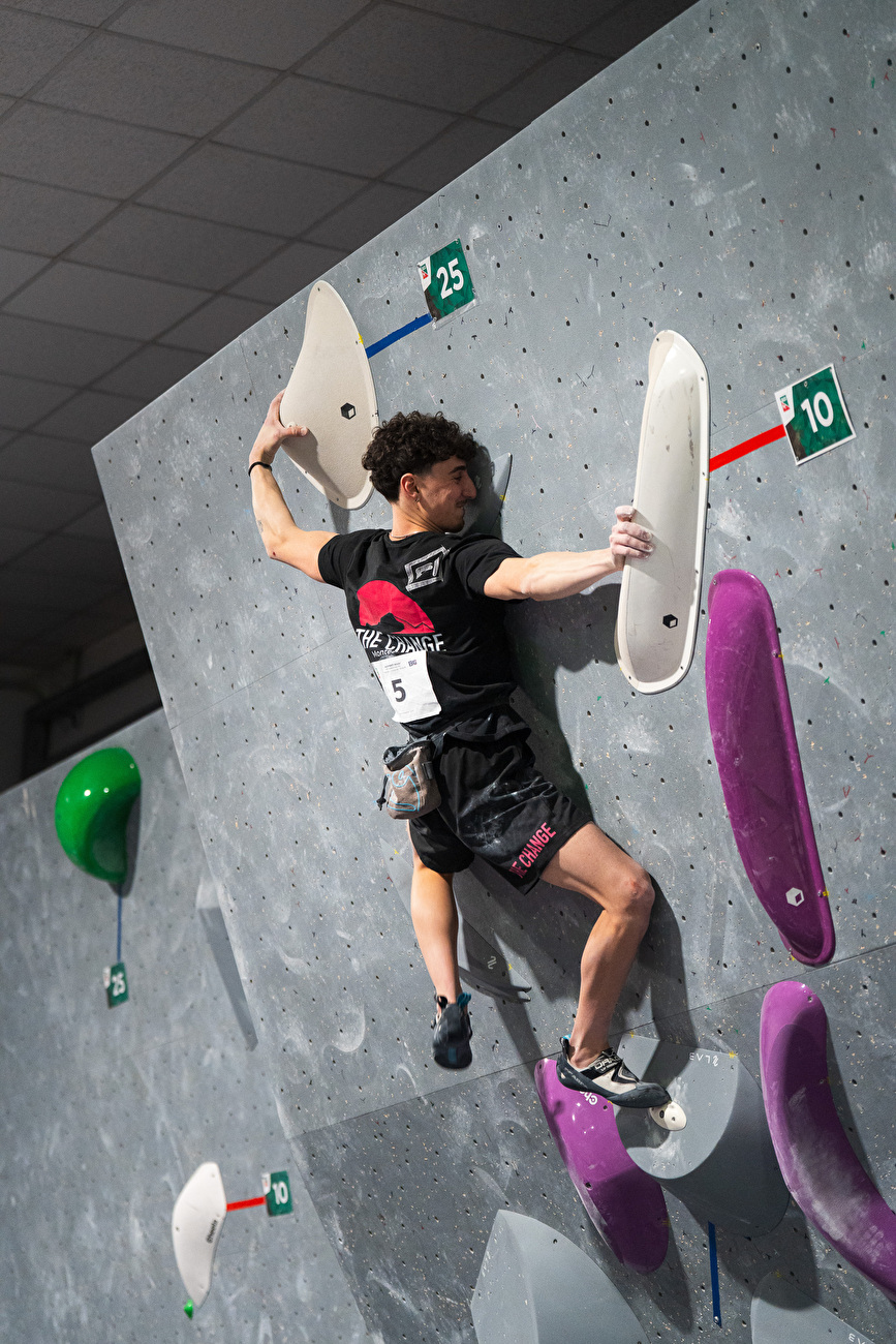 Coppa Italia Boulder 2026