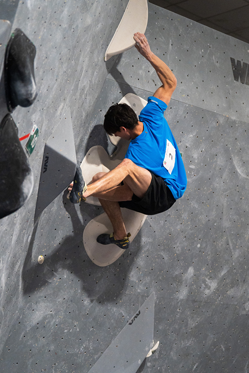 Coppa Italia Boulder 2026