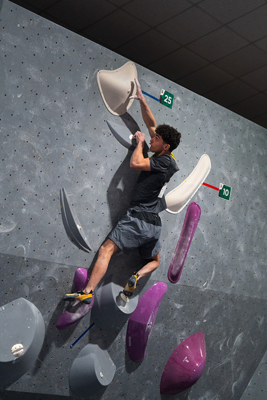 Coppa Italia Boulder 2026